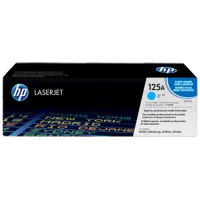 HP 125A Cyan Original LaserJet Toner Cartridge For CLP1515 Printer